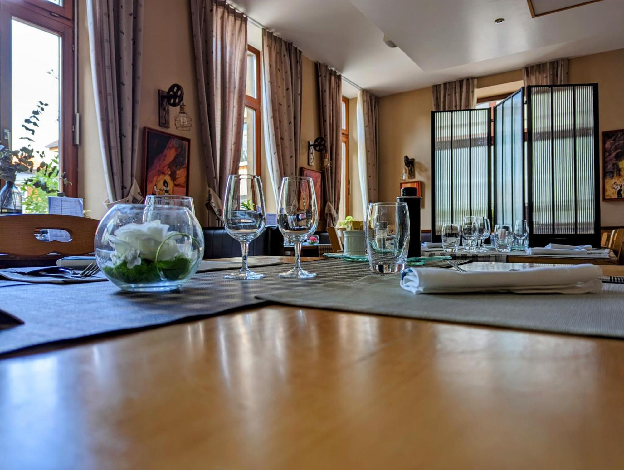 Hotel Le Dormeur Dorlisheim Ngoại thất bức ảnh