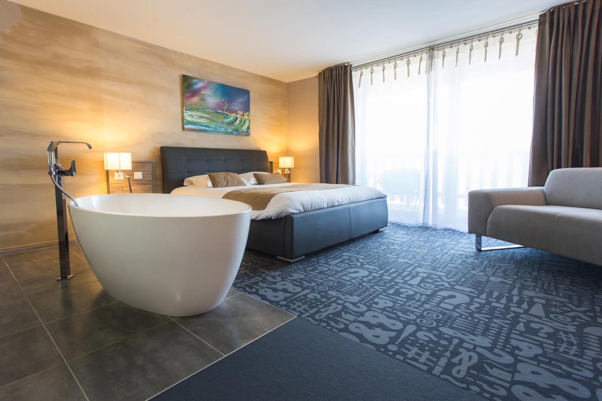 Hotel Le Dormeur Dorlisheim Ngoại thất bức ảnh