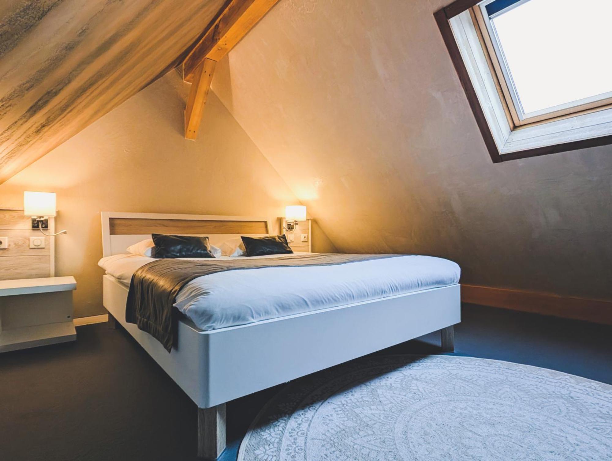 Hotel Le Dormeur Dorlisheim Ngoại thất bức ảnh