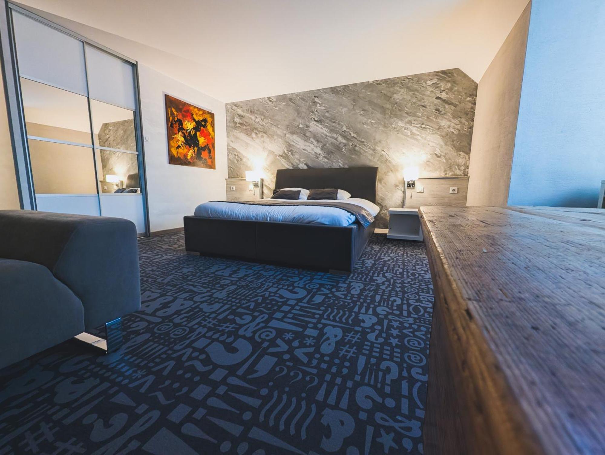 Hotel Le Dormeur Dorlisheim Ngoại thất bức ảnh