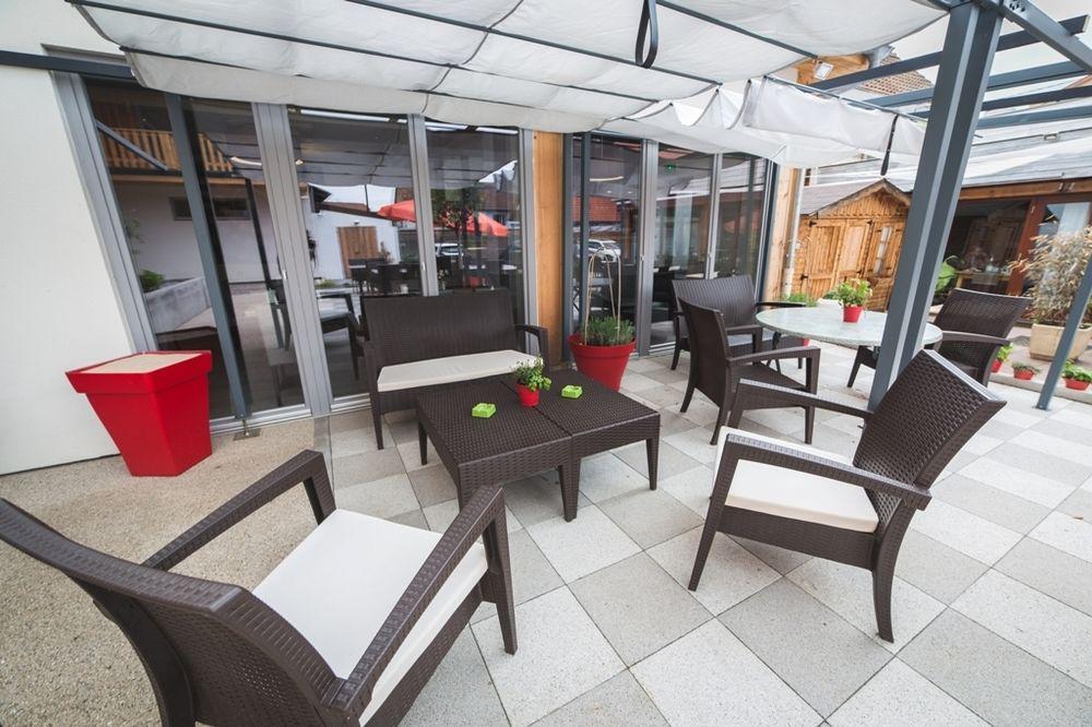Hotel Le Dormeur Dorlisheim Ngoại thất bức ảnh