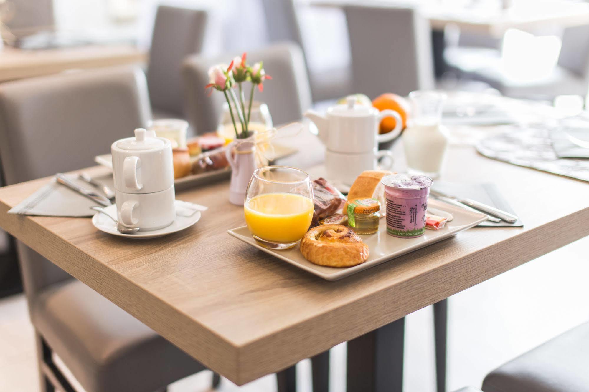 Hotel Le Dormeur Dorlisheim Ngoại thất bức ảnh