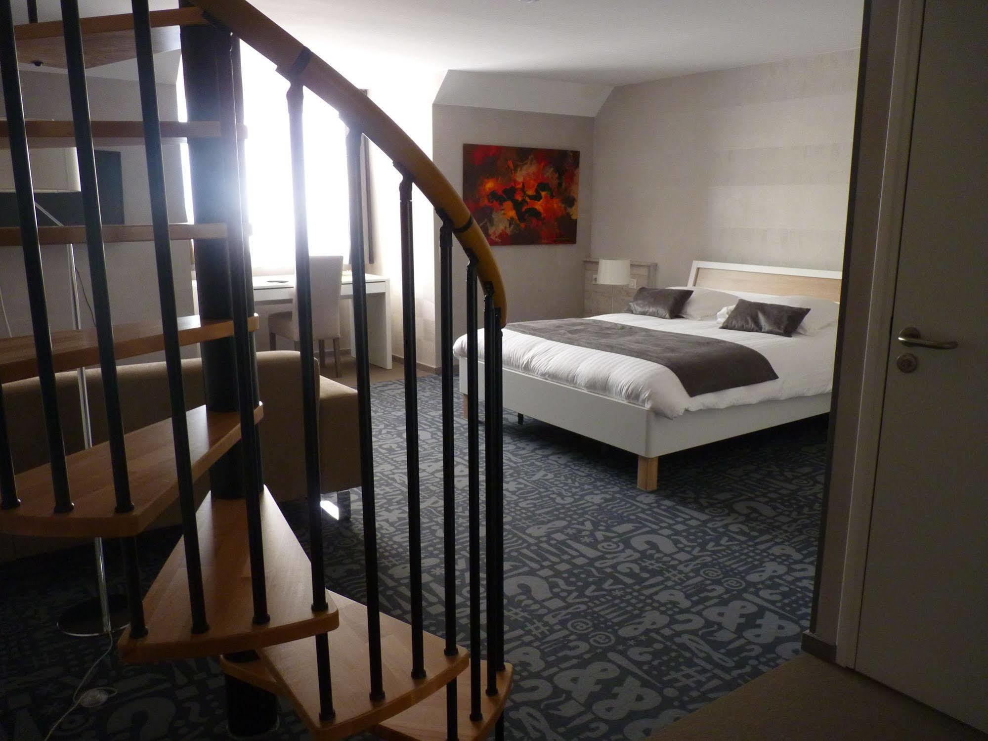 Hotel Le Dormeur Dorlisheim Ngoại thất bức ảnh