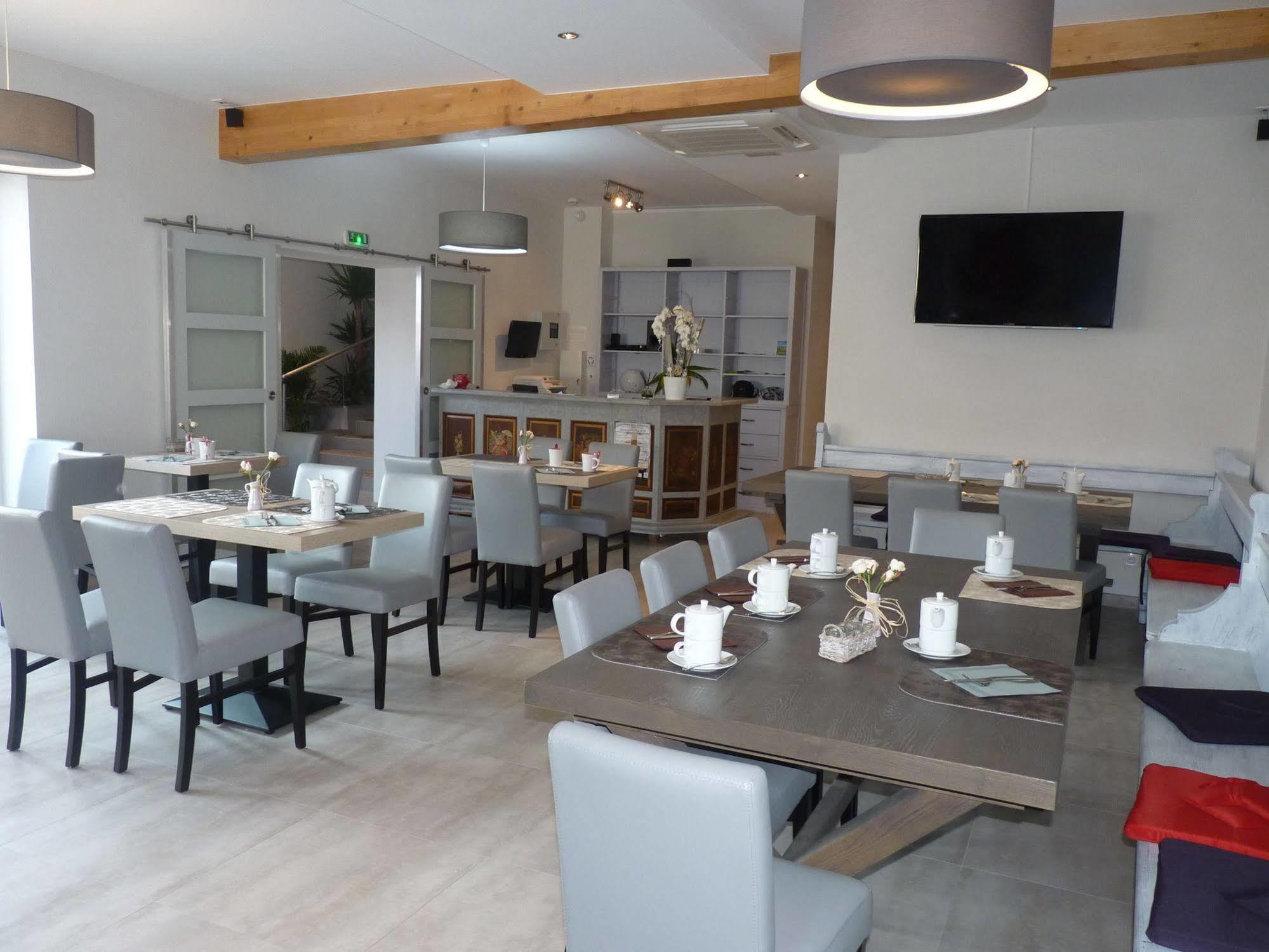 Hotel Le Dormeur Dorlisheim Ngoại thất bức ảnh